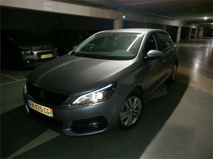 Photo 1 VIN: VF3LBYHZPKS371969 - PEUGEOT 308 