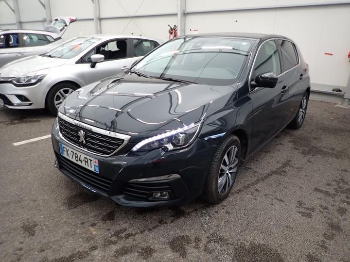 Photo 1 VIN: VF3LBYHZPKS374188 - PEUGEOT 308 