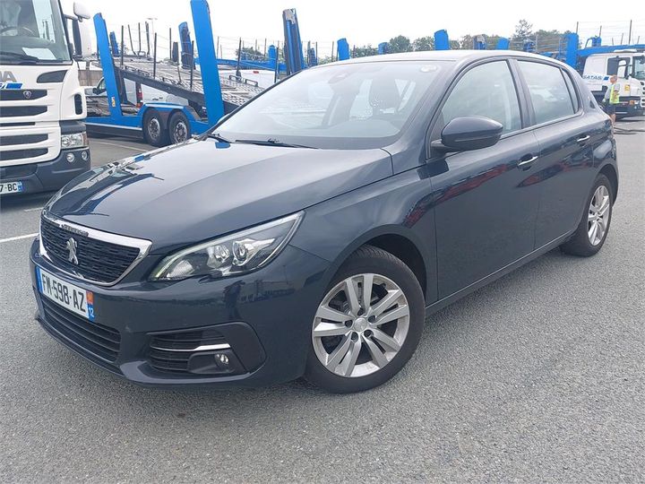 Photo 1 VIN: VF3LBYHZPKS386619 - PEUGEOT 308 