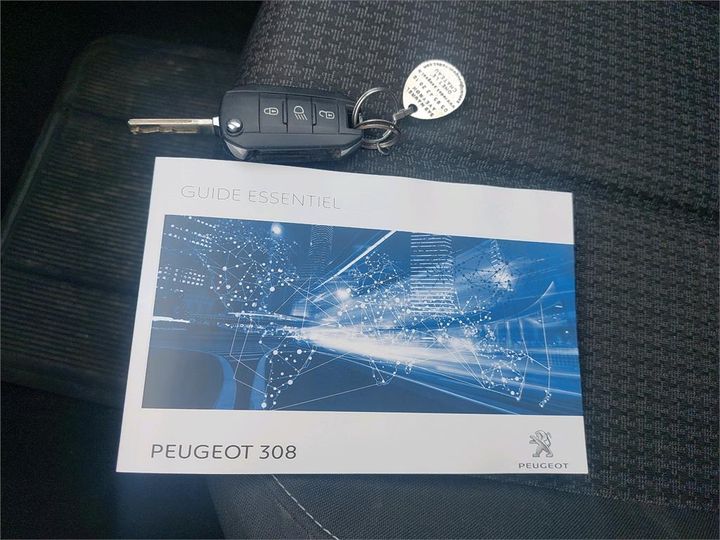 Photo 21 VIN: VF3LBYHZPKS386619 - PEUGEOT 308 