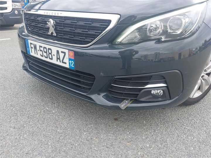 Photo 27 VIN: VF3LBYHZPKS386619 - PEUGEOT 308 