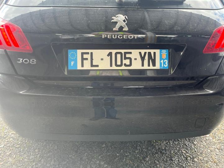 Photo 13 VIN: VF3LBYHZPKS426536 - PEUGEOT 308 