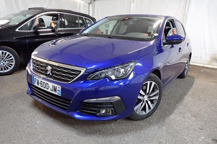 Photo 1 VIN: VF3LBYHZPKS476297 - PEUGEOT 308 