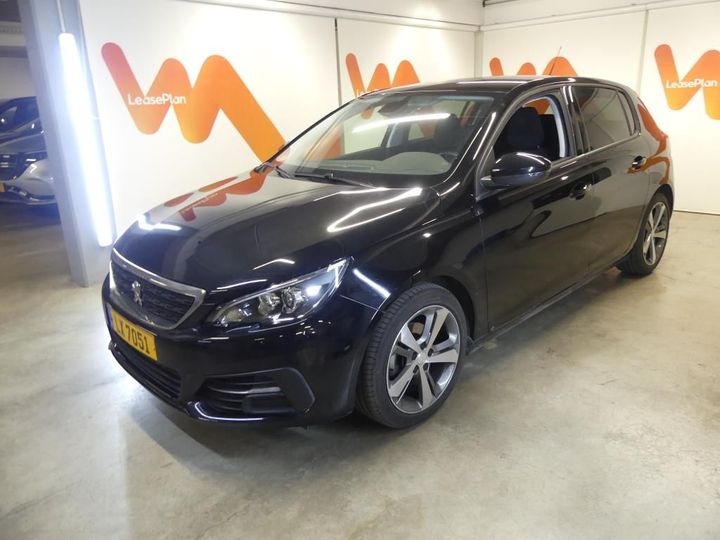 Photo 1 VIN: VF3LBYHZPKS500058 - PEUGEOT 308 