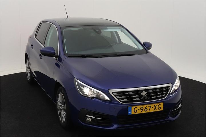 Photo 2 VIN: VF3LBYHZPKS500243 - PEUGEOT 308 