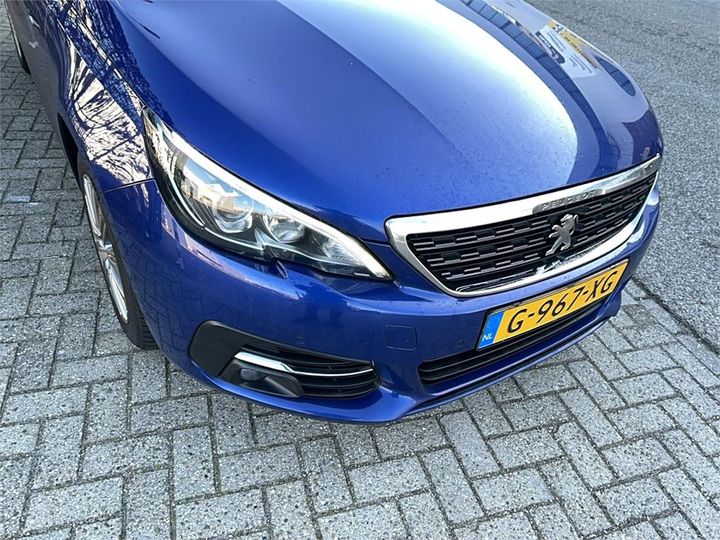 Photo 22 VIN: VF3LBYHZPKS500243 - PEUGEOT 308 