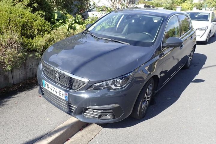 Photo 1 VIN: VF3LBYHZPKS511697 - PEUGEOT 308 