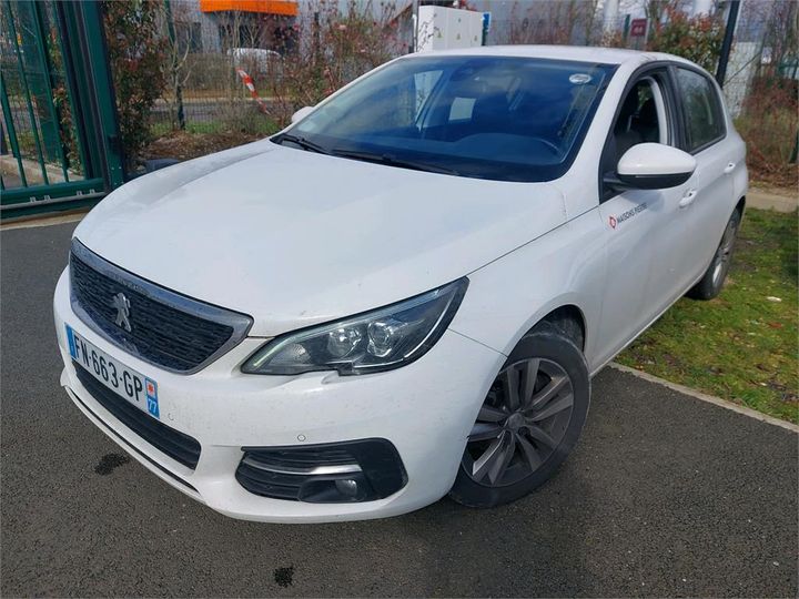 Photo 1 VIN: VF3LBYHZPLS026057 - PEUGEOT 308 