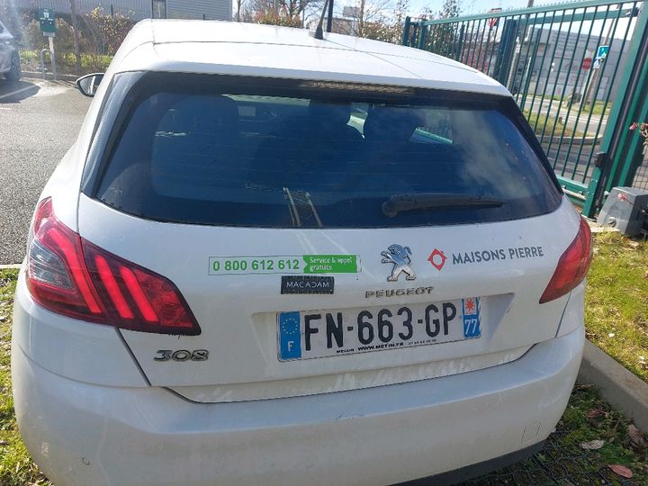 Photo 29 VIN: VF3LBYHZPLS026057 - PEUGEOT 308 