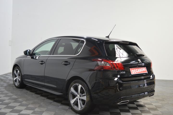 Photo 4 VIN: VF3LBYHZRJS183230 - PEUGEOT 308 