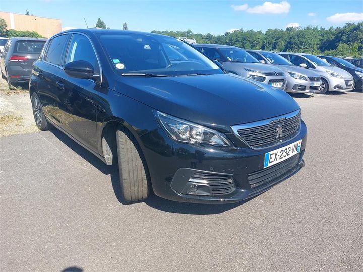 Photo 2 VIN: VF3LBYHZRJS190213 - PEUGEOT 308 