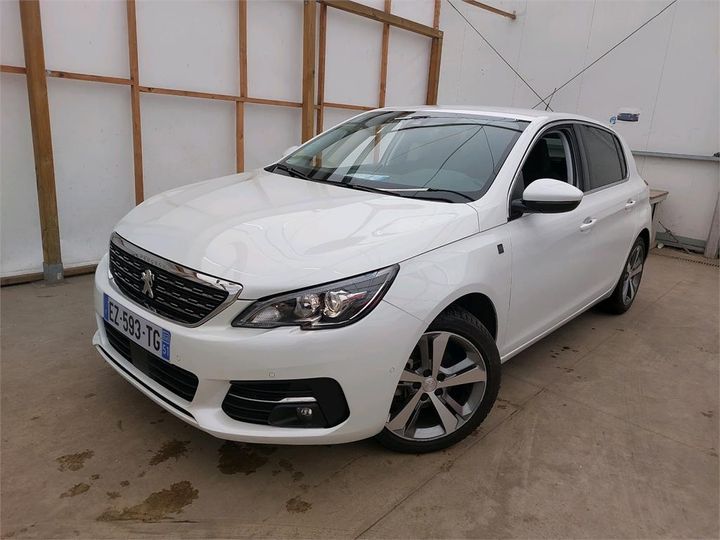 Photo 1 VIN: VF3LBYHZRJS249427 - PEUGEOT 308 