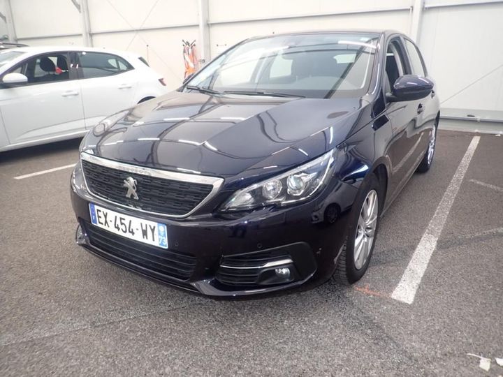 Photo 1 VIN: VF3LBYHZRJS257875 - PEUGEOT 308 