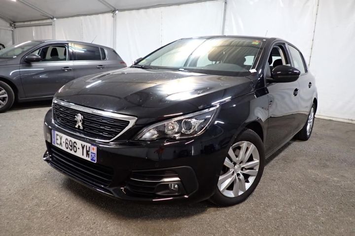 Photo 1 VIN: VF3LBYHZRJS257897 - PEUGEOT 308 