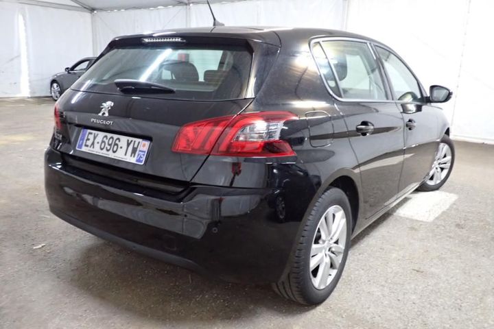 Photo 2 VIN: VF3LBYHZRJS257897 - PEUGEOT 308 