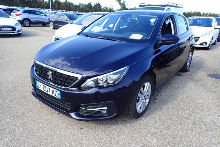 Photo 1 VIN: VF3LBYHZRJS277065 - PEUGEOT 308 