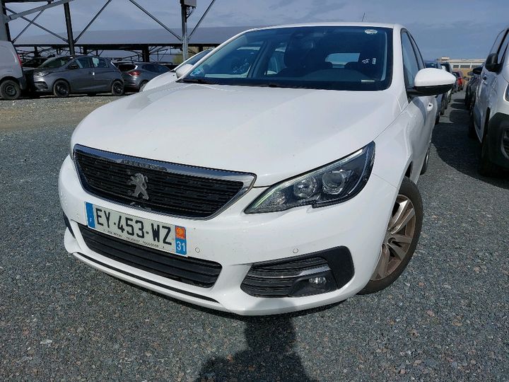 Photo 32 VIN: VF3LBYHZRJS299262 - PEUGEOT 308 