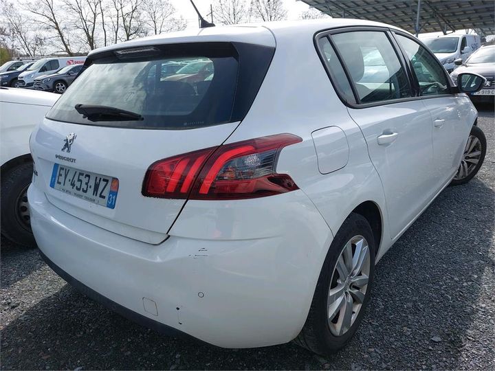 Photo 4 VIN: VF3LBYHZRJS299262 - PEUGEOT 308 