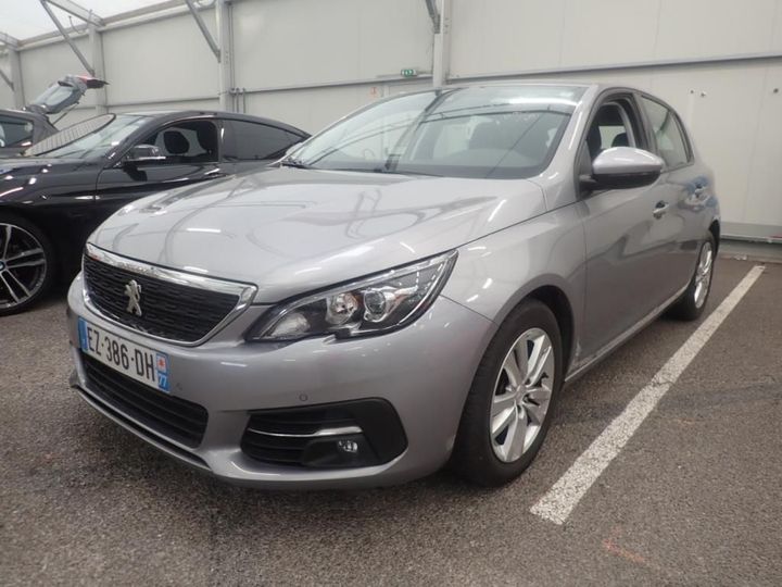 Photo 1 VIN: VF3LBYHZRJS303516 - PEUGEOT 308 