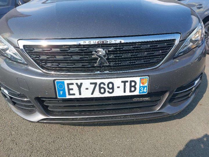 Photo 15 VIN: VF3LBYHZRJS303521 - PEUGEOT 308 