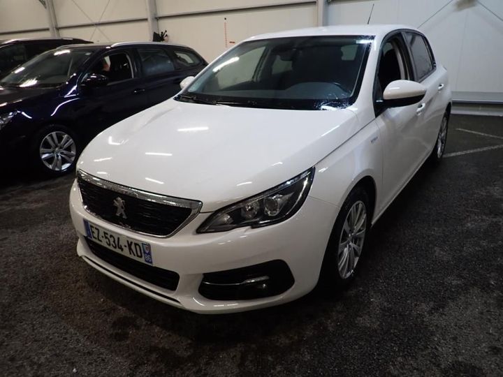 Photo 1 VIN: VF3LBYHZRJS305587 - PEUGEOT 308 5P 