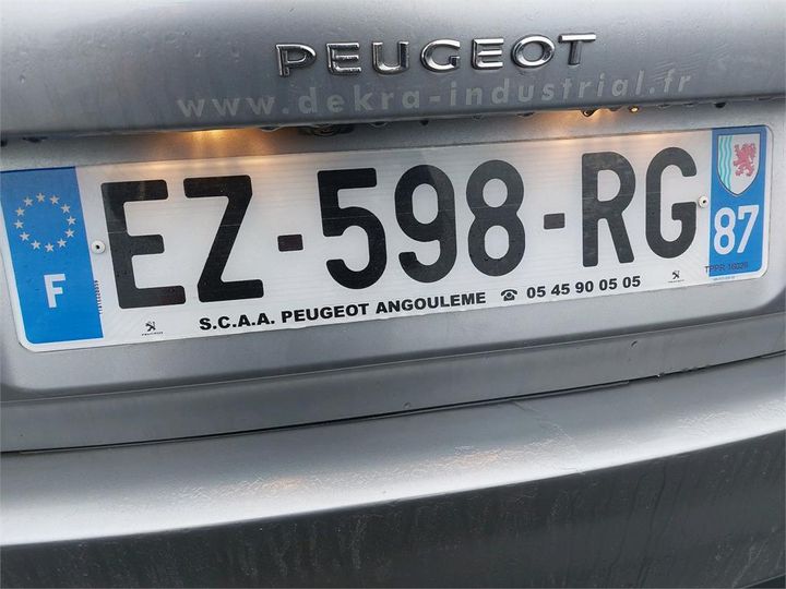 Photo 15 VIN: VF3LBYHZRJS305735 - PEUGEOT 308 