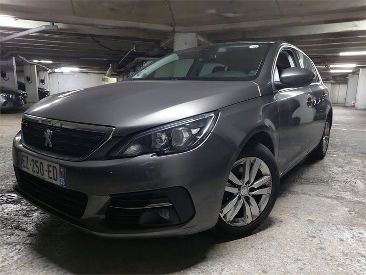 Photo 1 VIN: VF3LBYHZRJS321475 - PEUGEOT 308 