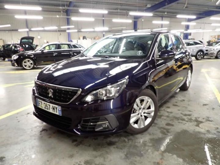 Photo 1 VIN: VF3LBYHZRJS333712 - PEUGEOT 308 