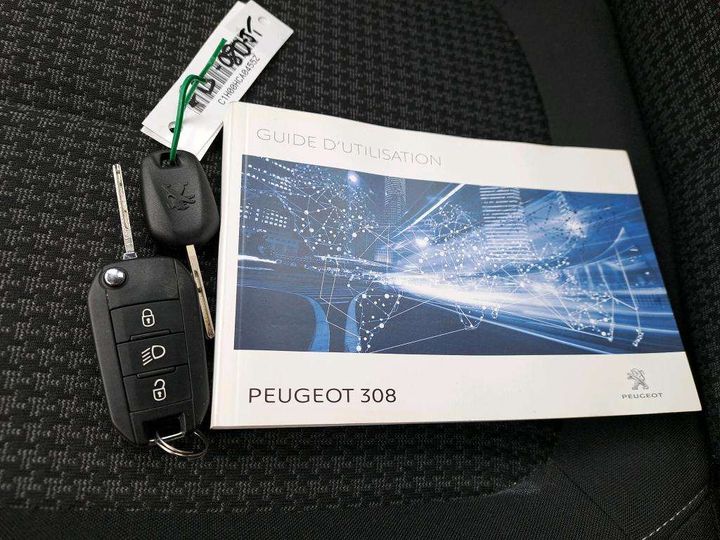 Photo 5 VIN: VF3LBYHZRJS333717 - PEUGEOT 308 