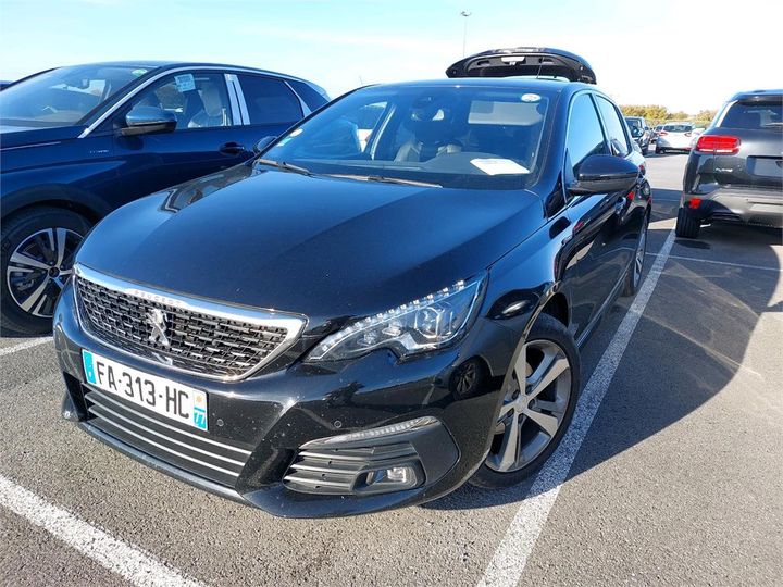 Photo 1 VIN: VF3LBYHZRJS348933 - PEUGEOT 308 