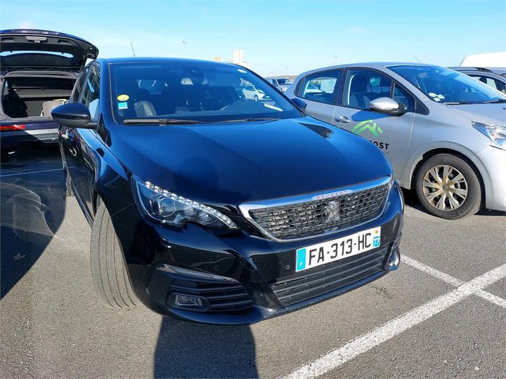 Photo 2 VIN: VF3LBYHZRJS348933 - PEUGEOT 308 