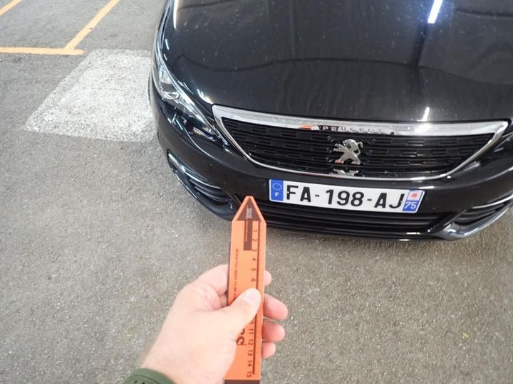 Photo 20 VIN: VF3LBYHZRJS350535 - PEUGEOT 308 