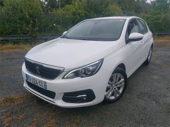 Photo 1 VIN: VF3LBYHZRJS374565 - PEUGEOT 308 