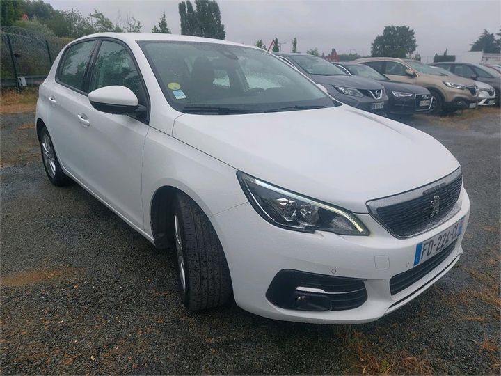 Photo 2 VIN: VF3LBYHZRJS374565 - PEUGEOT 308 