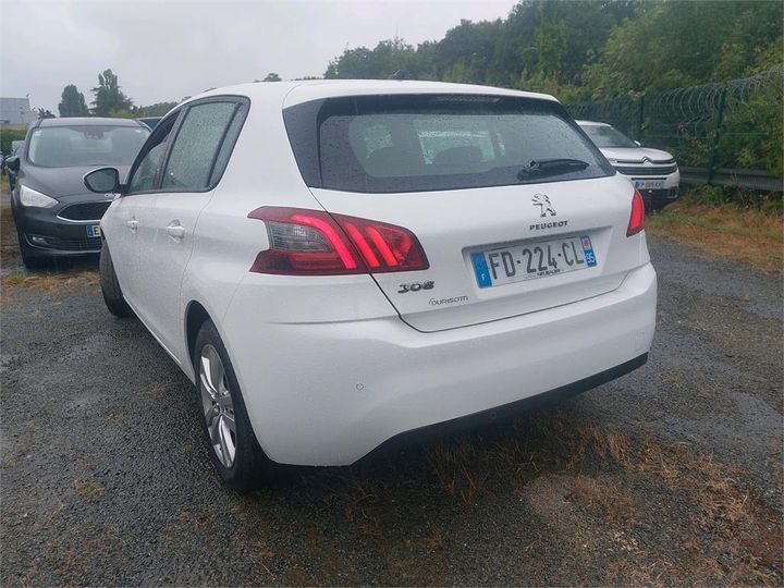 Photo 3 VIN: VF3LBYHZRJS374565 - PEUGEOT 308 