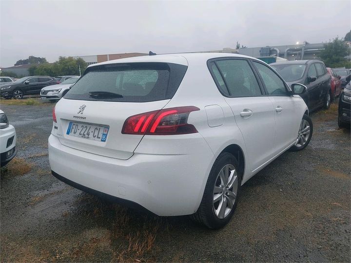 Photo 4 VIN: VF3LBYHZRJS374565 - PEUGEOT 308 