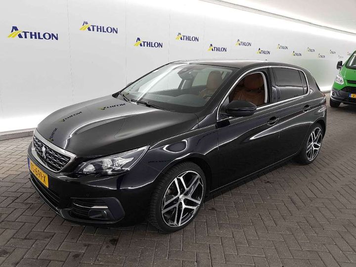 Photo 1 VIN: VF3LBYHZRJS376760 - PEUGEOT 308 