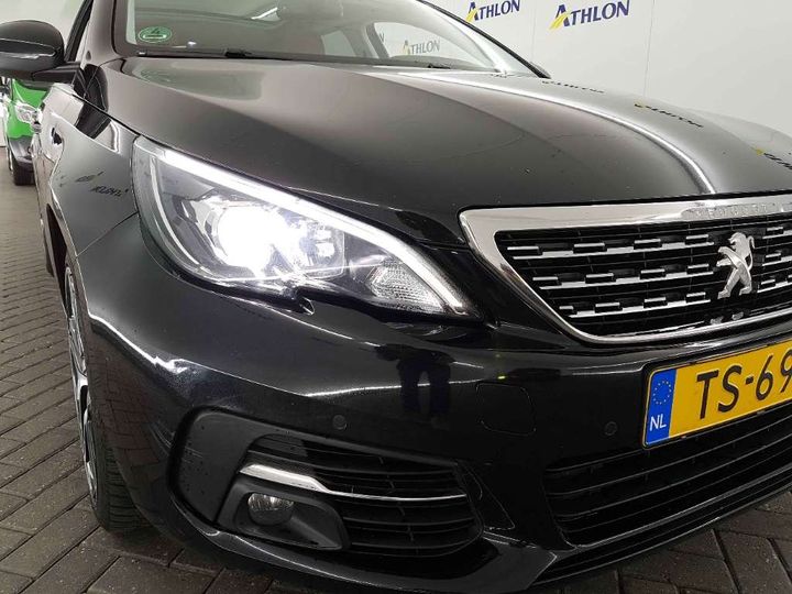 Photo 12 VIN: VF3LBYHZRJS376760 - PEUGEOT 308 