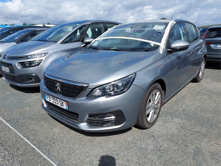 Photo 1 VIN: VF3LBYHZRJS378572 - PEUGEOT 308 