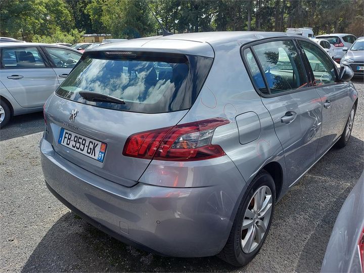 Photo 4 VIN: VF3LBYHZRJS378572 - PEUGEOT 308 