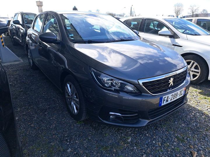 Photo 1 VIN: VF3LBYHZRJS378582 - PEUGEOT 308 