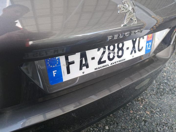 Photo 13 VIN: VF3LBYHZRJS378582 - PEUGEOT 308 