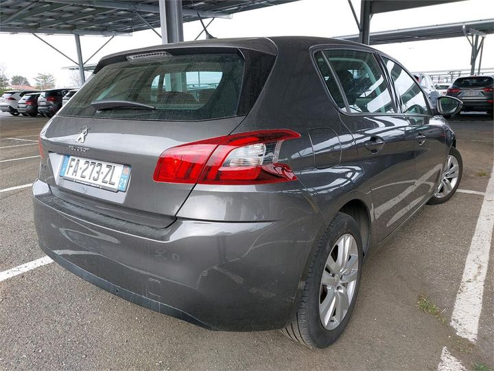 Photo 4 VIN: VF3LBYHZRJS378585 - PEUGEOT 308 