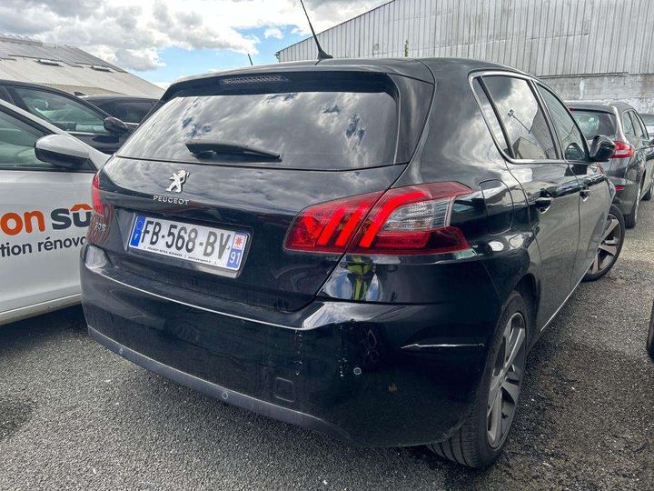 Photo 2 VIN: VF3LBYHZRJS378834 - PEUGEOT 308 