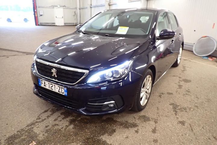 Photo 1 VIN: VF3LBYHZRJS380579 - PEUGEOT 308 