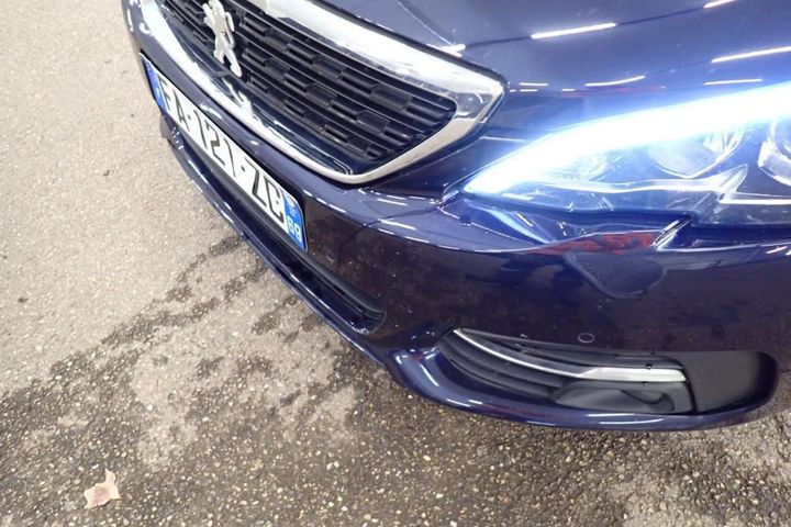 Photo 20 VIN: VF3LBYHZRJS380579 - PEUGEOT 308 