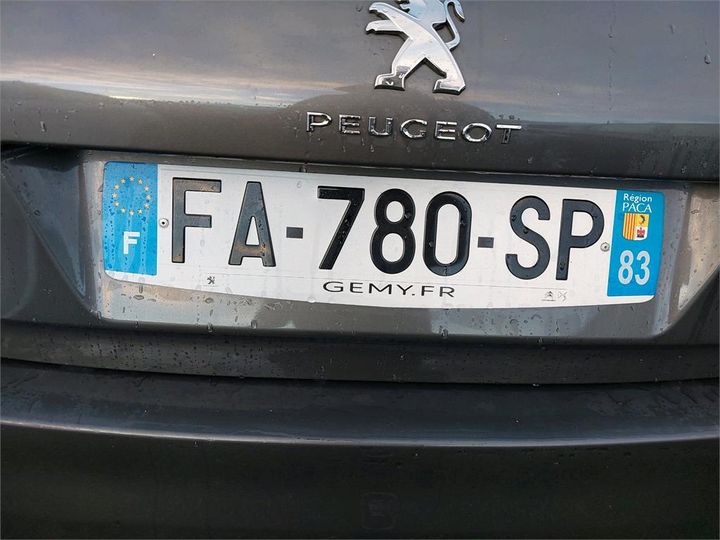 Photo 14 VIN: VF3LBYHZRJS380585 - PEUGEOT 308 