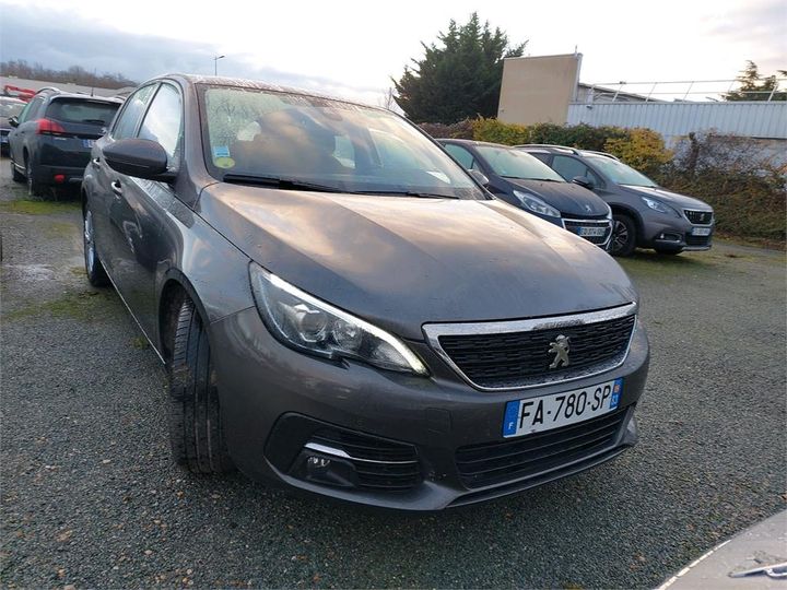 Photo 2 VIN: VF3LBYHZRJS380585 - PEUGEOT 308 