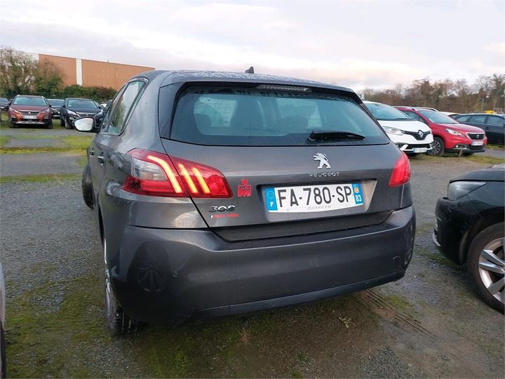 Photo 3 VIN: VF3LBYHZRJS380585 - PEUGEOT 308 