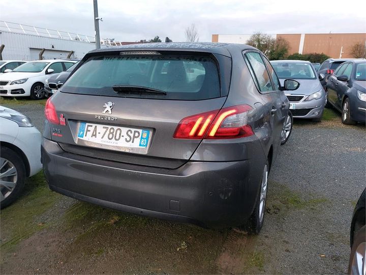 Photo 4 VIN: VF3LBYHZRJS380585 - PEUGEOT 308 